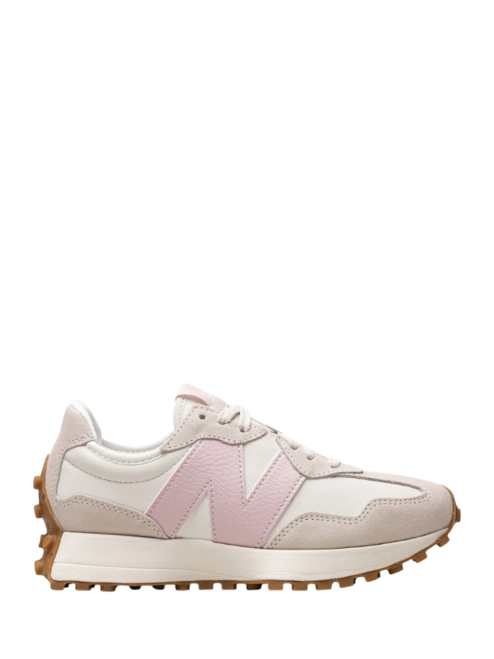 New Balance 327 Moonbeam – December Sky