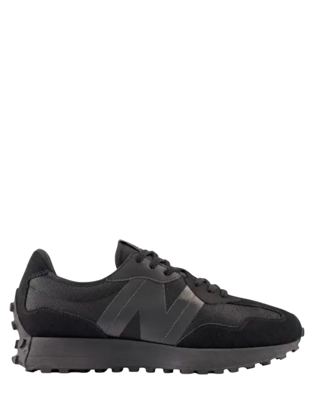 New Balance 327 Tongue Logo