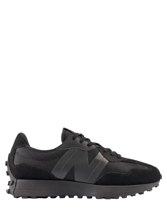 New Balance 327 Tongue Logo