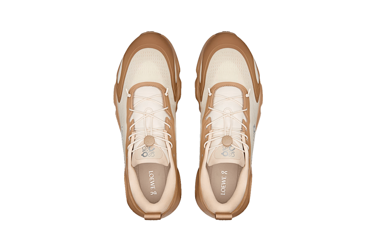 Loewe x On CloudSolo  Beige
