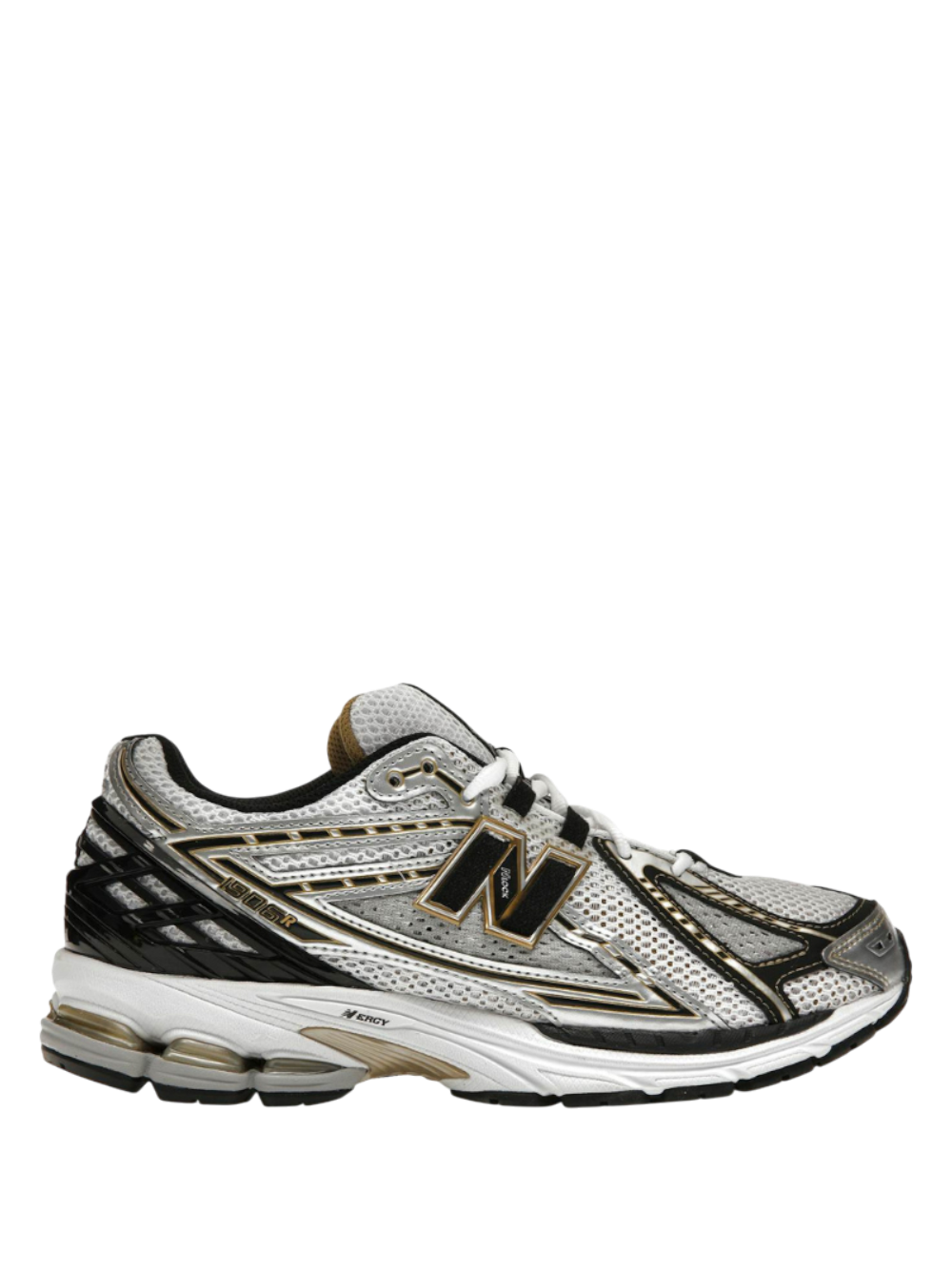New Balance 1906R – White Metallic Gold