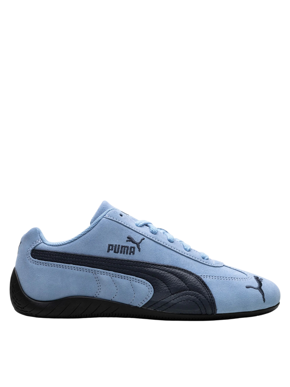 Speedcat Archive 'Light Blue Club Navy'
