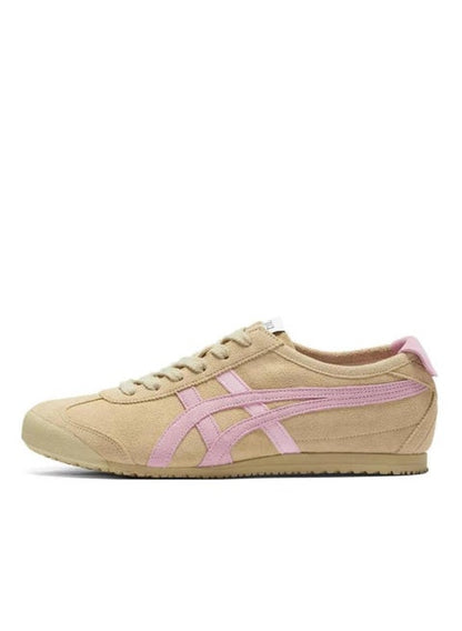 Onitsuka Tiger
Mexico 66 Athlesiure Sneakers Khaki pink