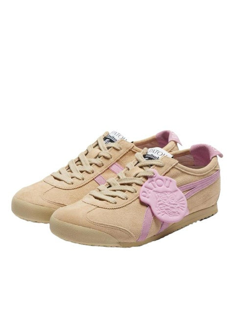 Onitsuka Tiger
Mexico 66 Athlesiure Sneakers Khaki pink