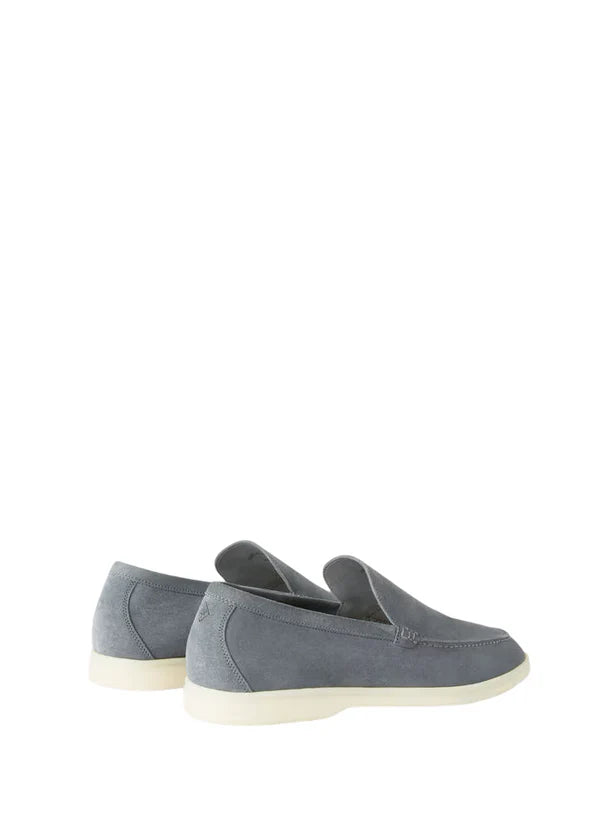 Loro piana Summer Walk Loafer Suede