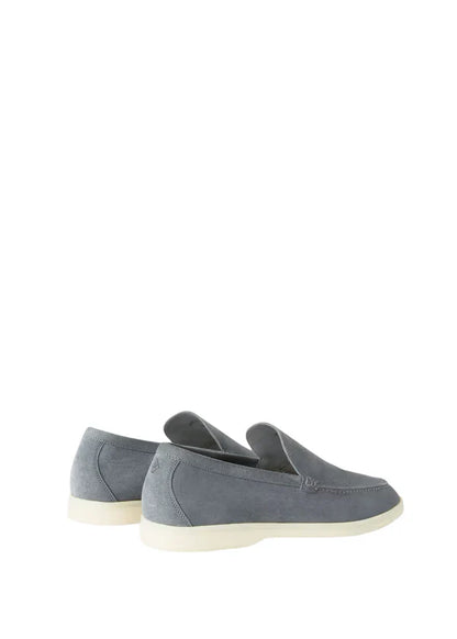 Loro piana Summer Walk Loafer Suede