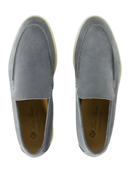Loro piana Summer Walk Loafer Suede