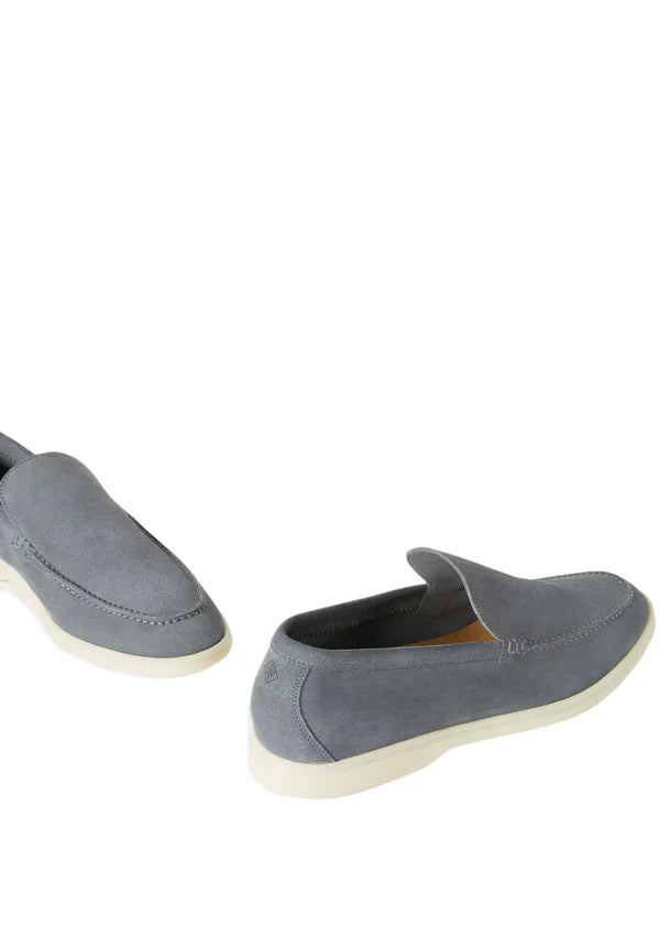 Loro piana Summer Walk Loafer Suede