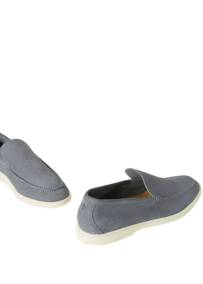 Loro piana Summer Walk Loafer Suede