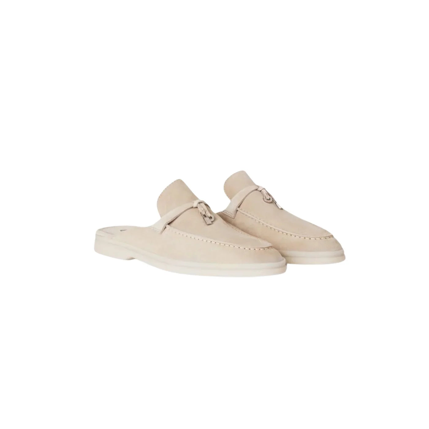 LORO PIANA Babouche Charms Walk Loafers