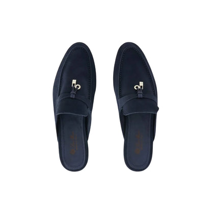 LORO PIANA Babouche Charms Walk Loafers