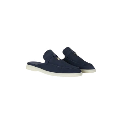 LORO PIANA Babouche Charms Walk Loafers
