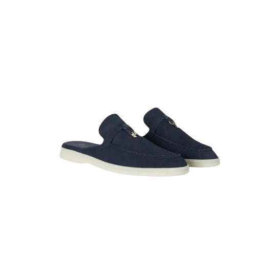 LORO PIANA Babouche Charms Walk Loafers