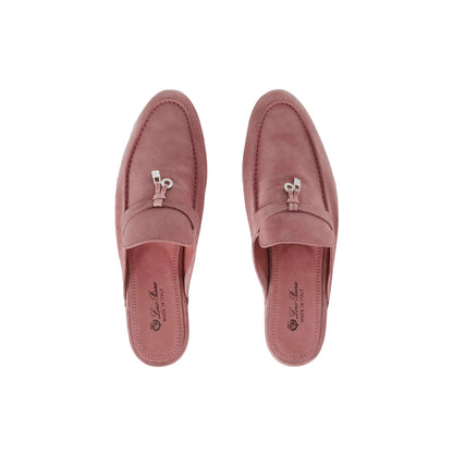 LORO PIANA Babouche Charms Walk Loafers