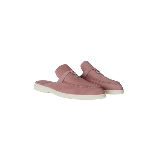 LORO PIANA Babouche Charms Walk Loafers