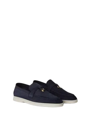 Loro Piana Summer Charms Walk Loafer