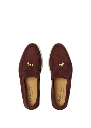 Loro piana Summer Charms Walk Loafer