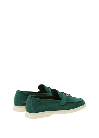 Loro Piana Summer Charms Walk Loafer