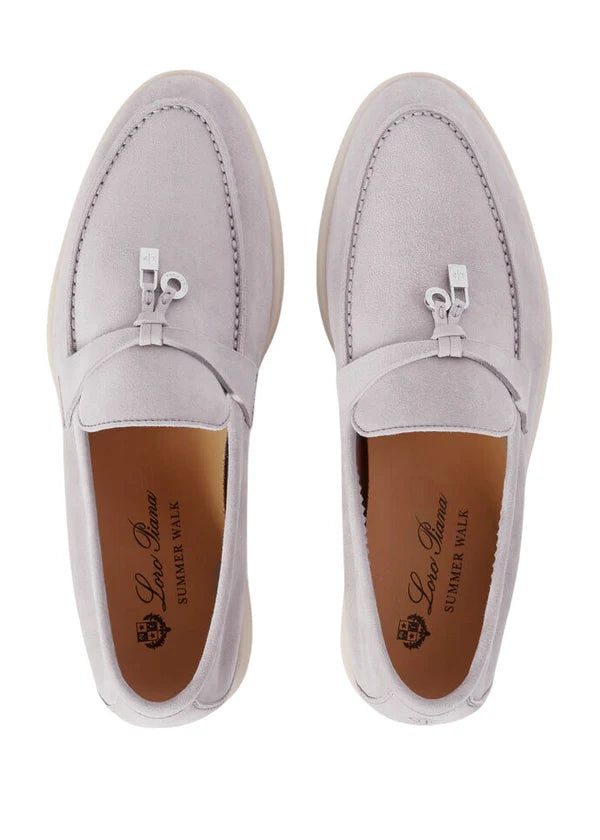 Loro Piana Summer Charms Walk Loafer