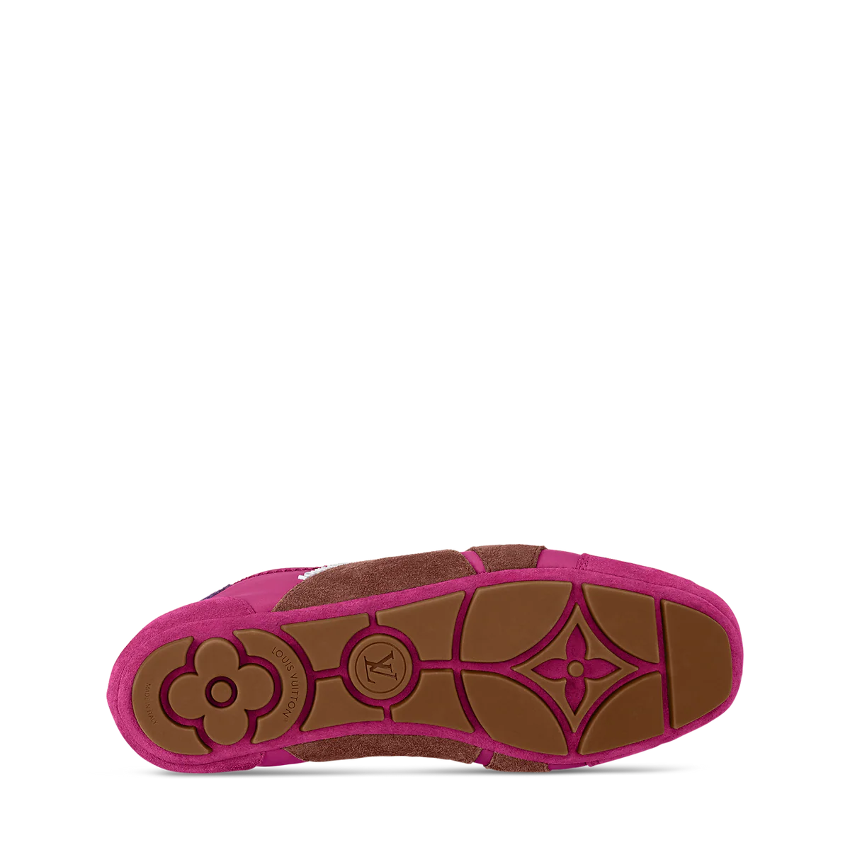 Louis   Vuitton   Sneakerina