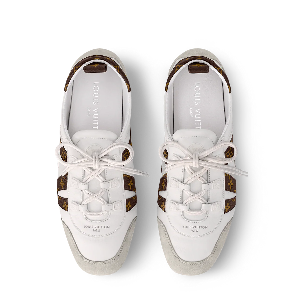 Louis   Vuitton   Sneakerina