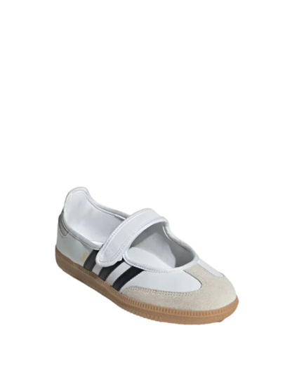 Adidas Samba mary Jane White Black Gum