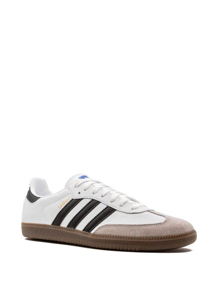 adidas Originals Samba OG - White - Core Black