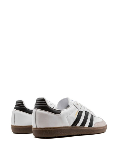 adidas Originals Samba OG - White - Core Black