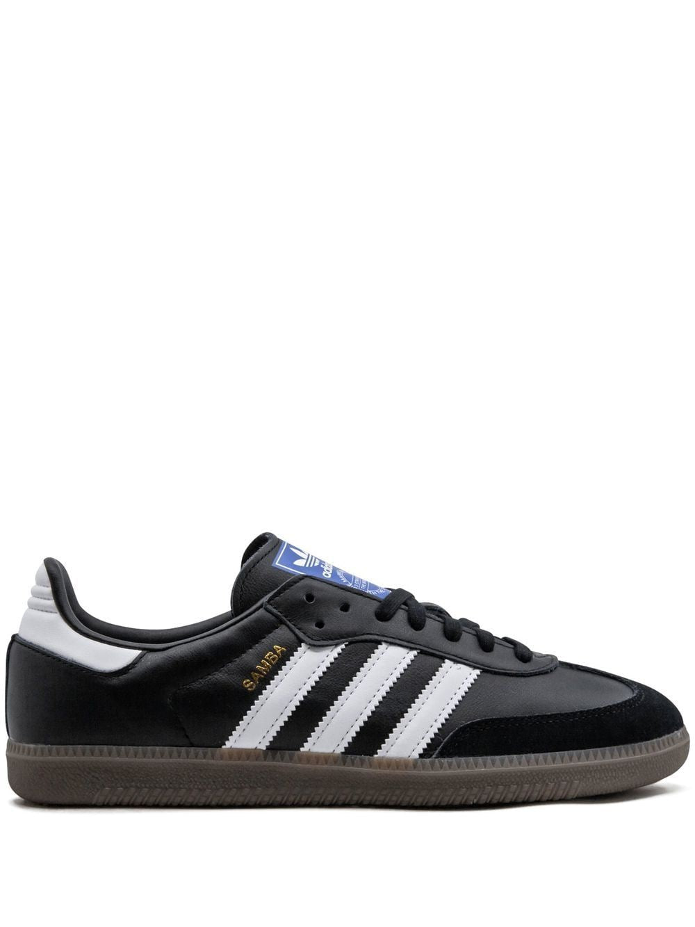 Adidas Originals Shoes - Samba OG Shoes - Black