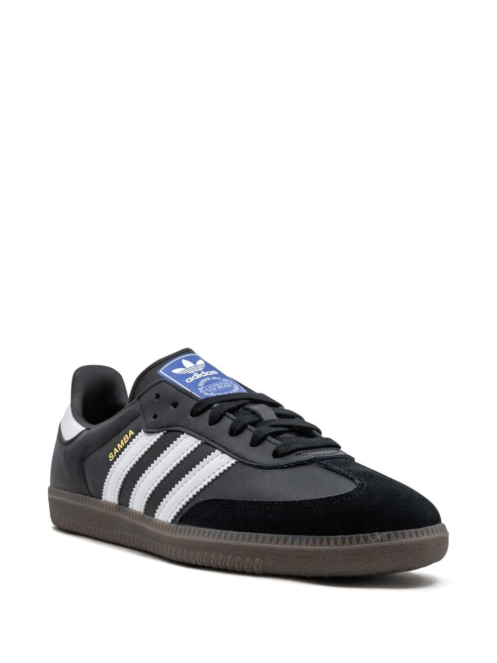 Adidas Originals Shoes - Samba OG Shoes - Black