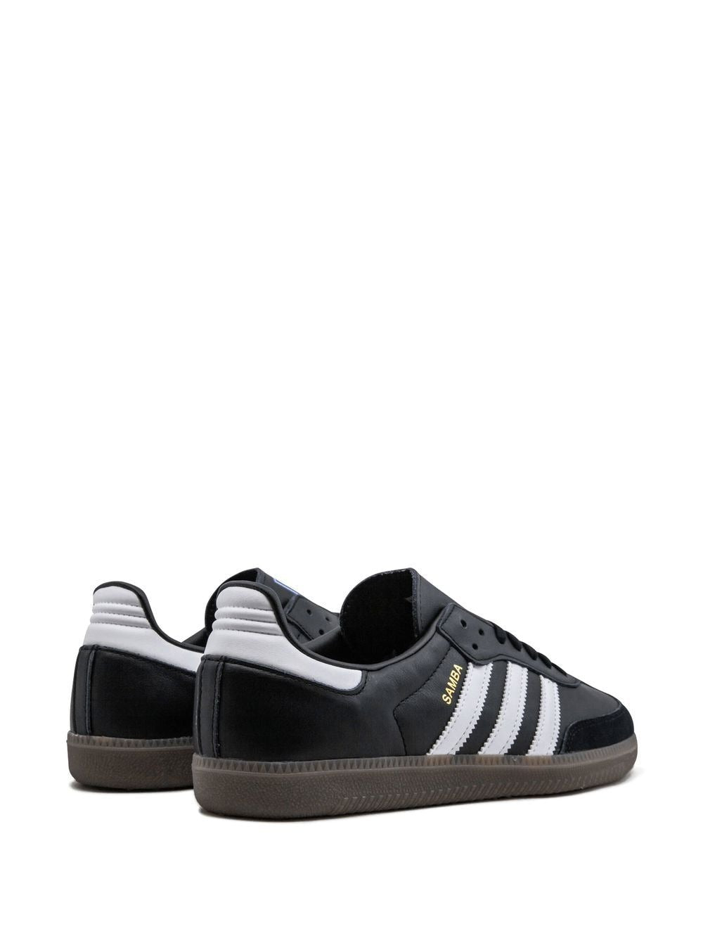 Adidas Originals Shoes - Samba OG Shoes - Black