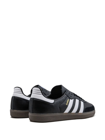 Adidas Originals Shoes - Samba OG Shoes - Black