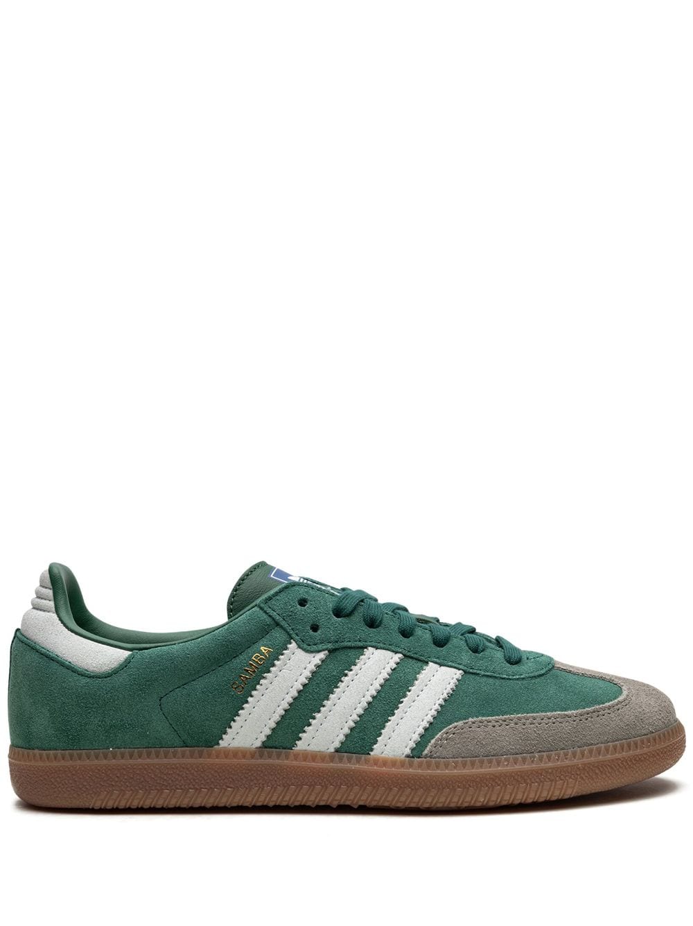 Adidas Samba OG Collegiate Green White Gum