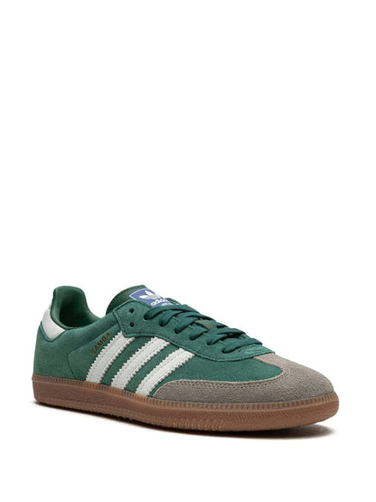 Adidas Samba OG Collegiate Green White Gum