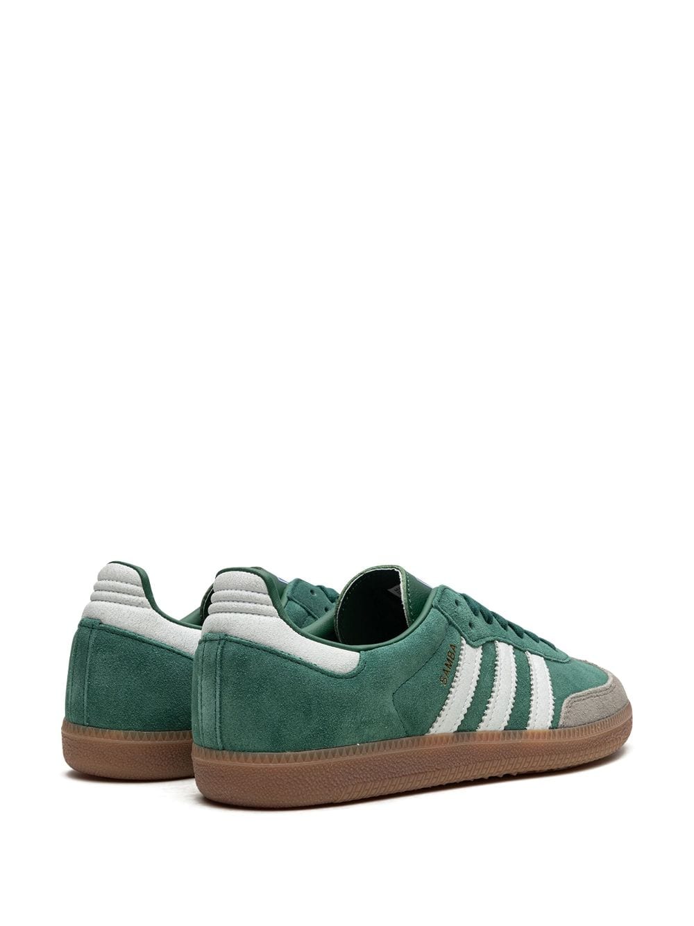 Adidas Samba OG Collegiate Green White Gum