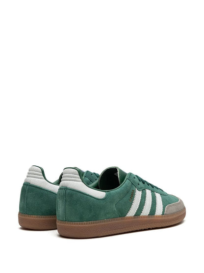 Adidas Samba OG Collegiate Green White Gum