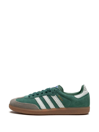 Adidas Samba OG Collegiate Green White Gum