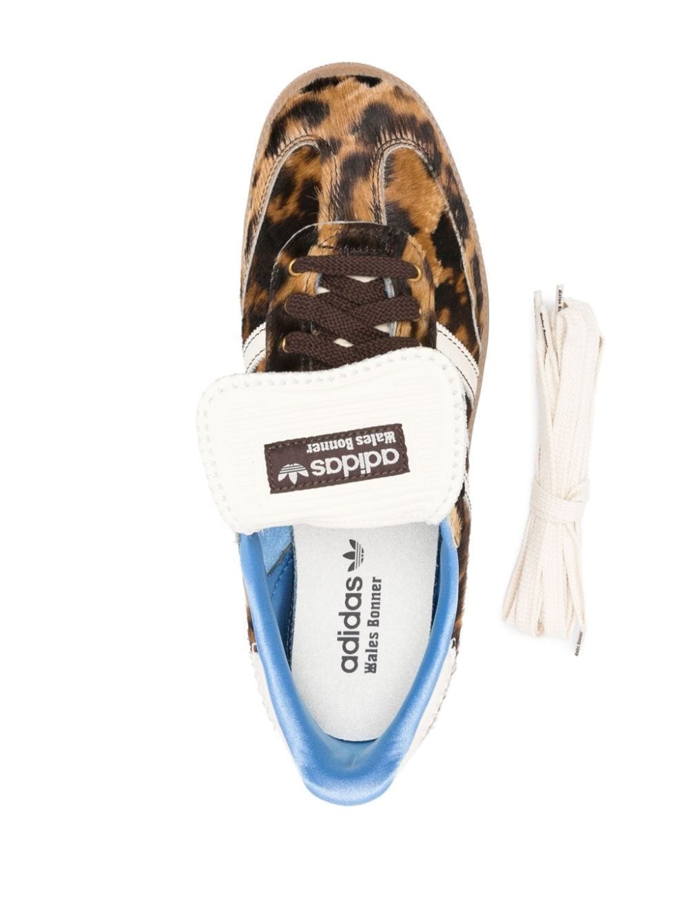 Adidas Samba Pony Wales Bonner Leopard