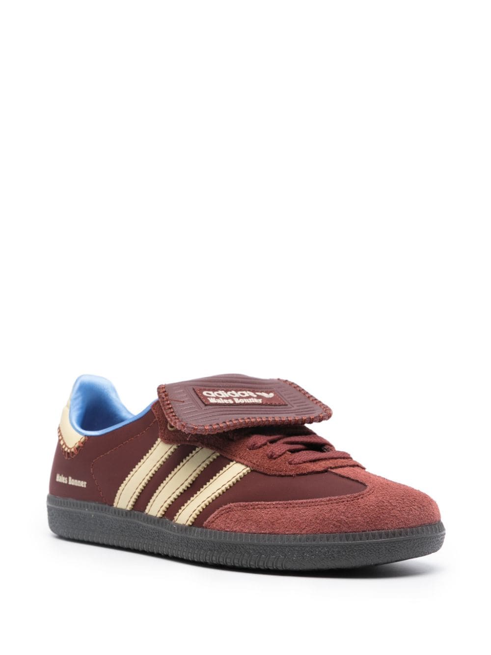Adidas Samba Nylon Wales Bonner Fox Brown