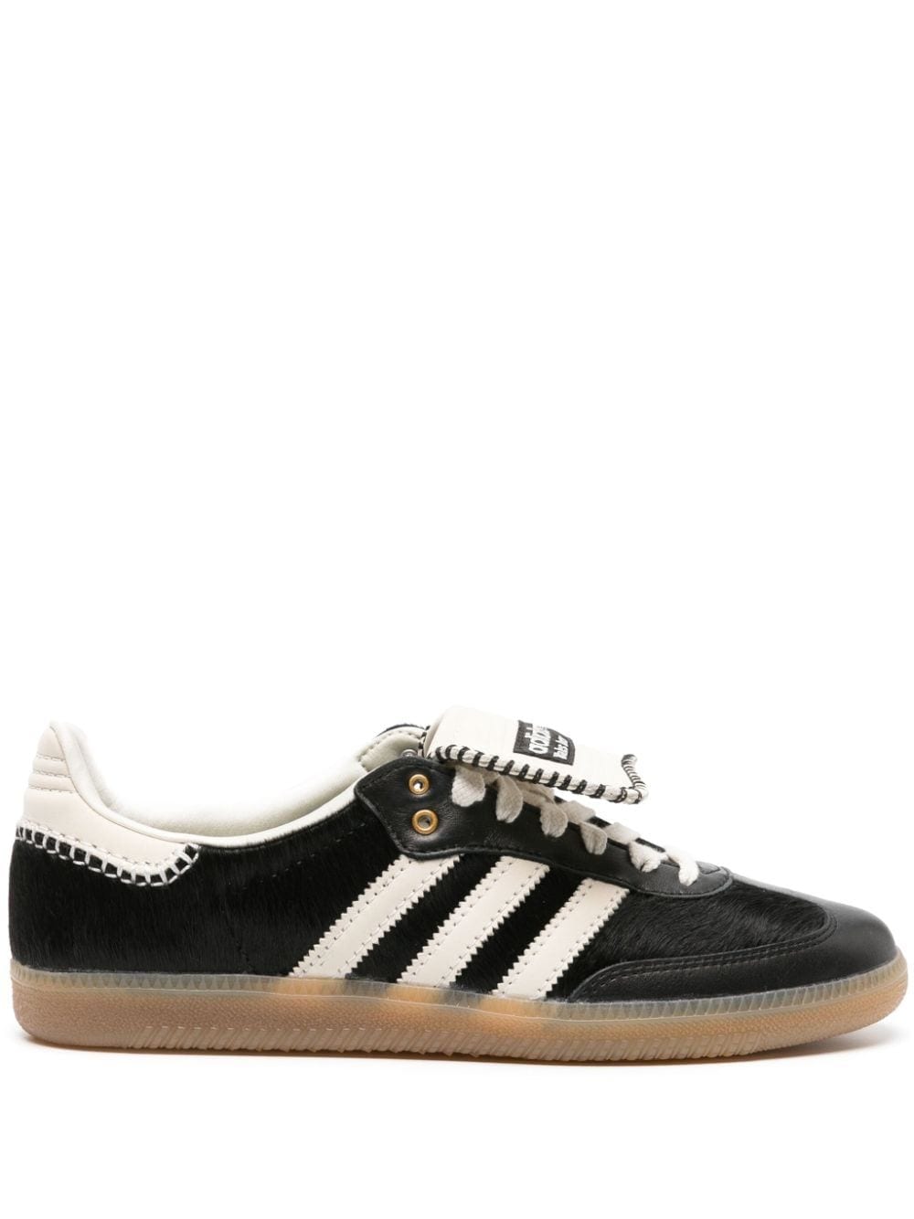 Adidas Samba x Wales Bonner Collab. Black Pony