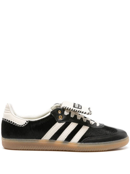 Adidas Samba x Wales Bonner Collab. Black Pony