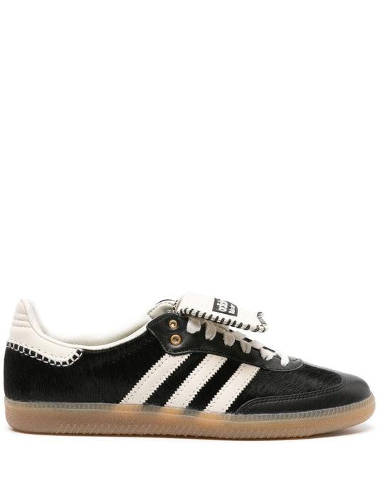 Adidas Samba x Wales Bonner Collab. Black Pony