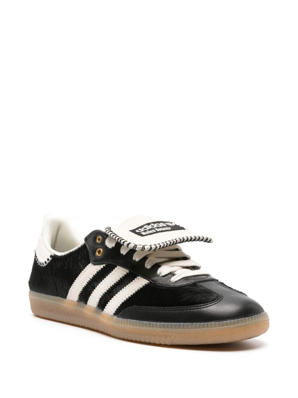 Adidas Samba x Wales Bonner Collab. Black Pony