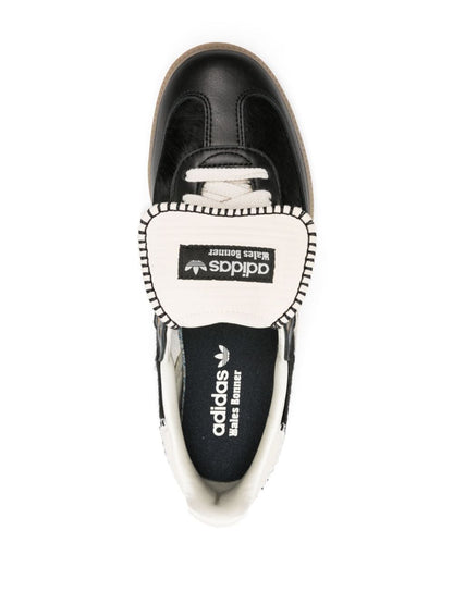 Adidas Samba x Wales Bonner Collab. Black Pony