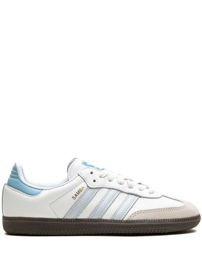 adidas Samba OG “White/Halo Blue”