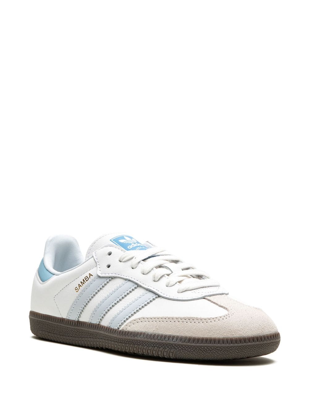 adidas Samba OG “White/Halo Blue”