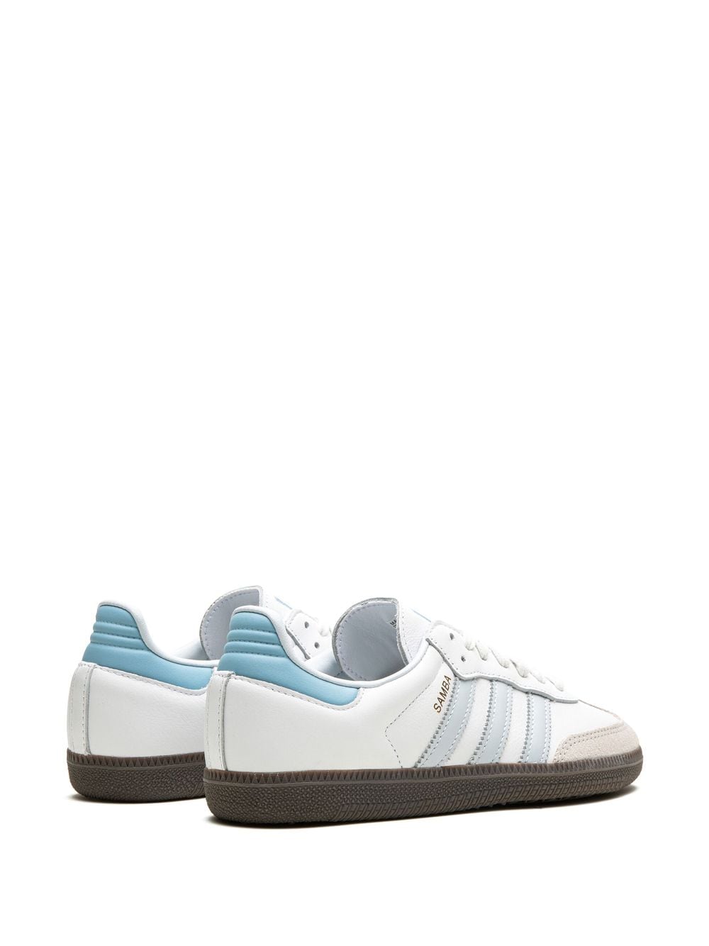 adidas Samba OG “White/Halo Blue”