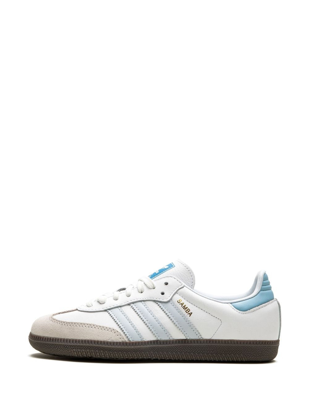 adidas Samba OG “White/Halo Blue”