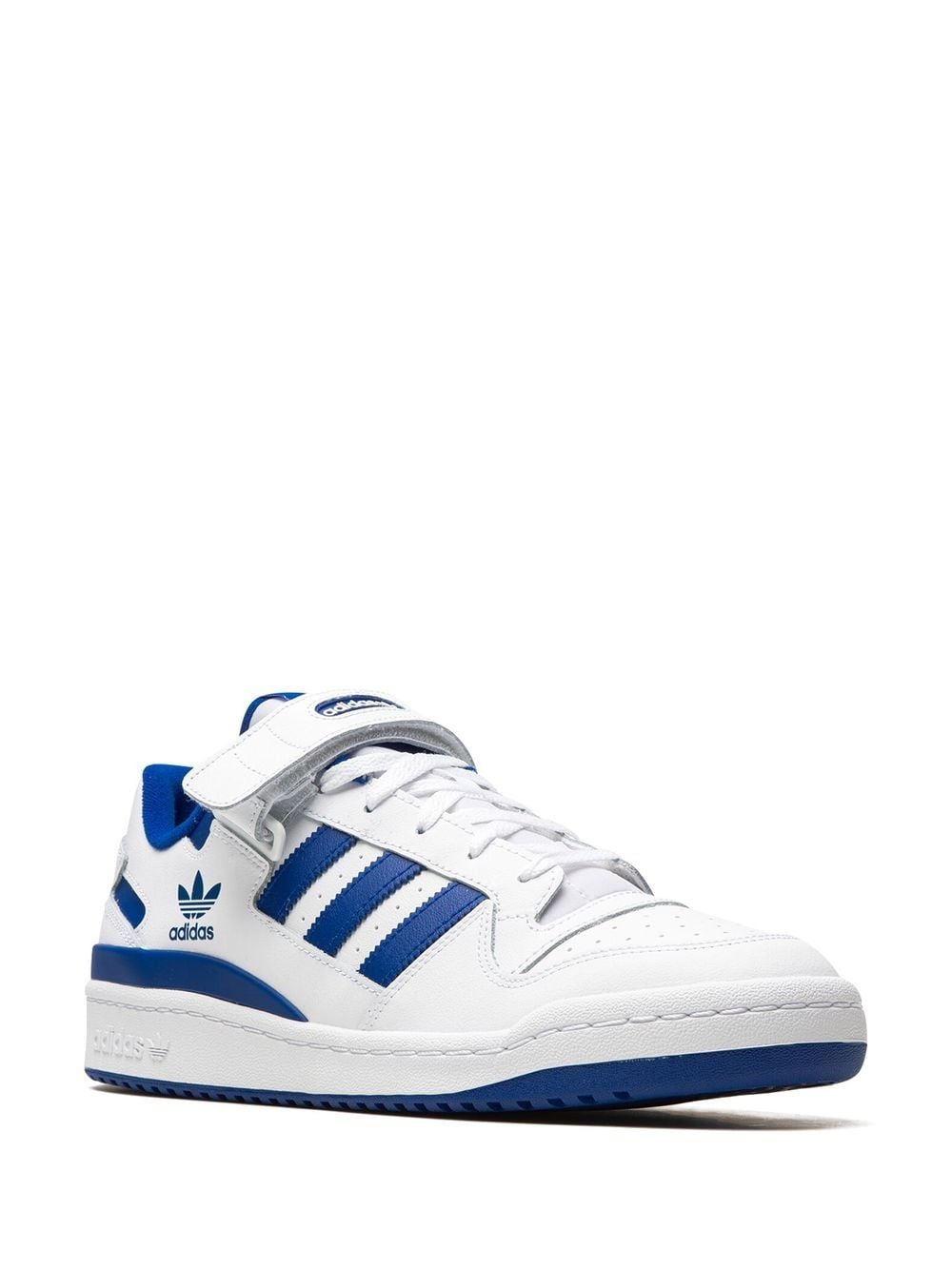 adidas Forum Low White Blue