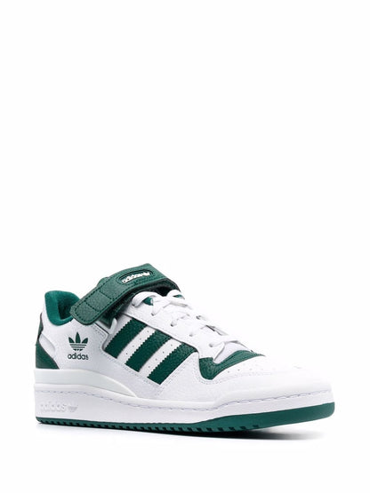 adidas Forum Low White Green